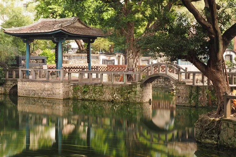 The Lin Family Garden: Banqiao’s Most Beautiful Historic Landmark